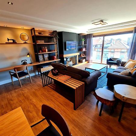 Apartament Wood Borges Gramado Zewnętrze zdjęcie