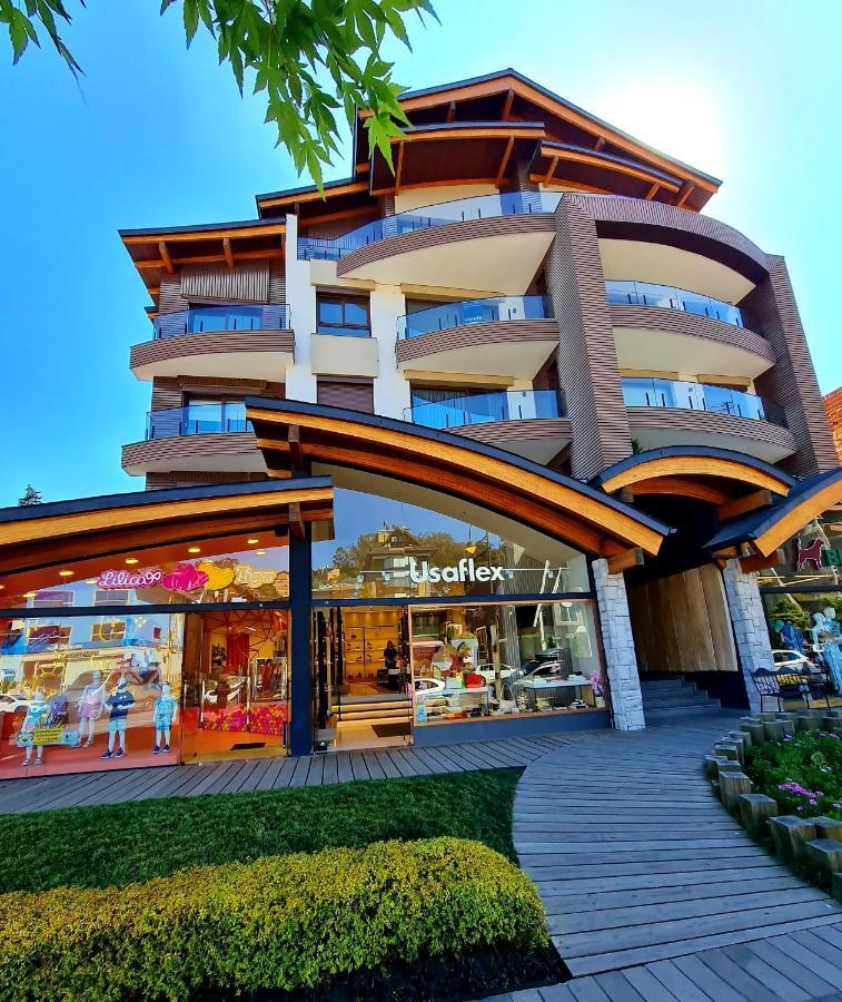 Apartament Wood Borges Gramado Zewnętrze zdjęcie
