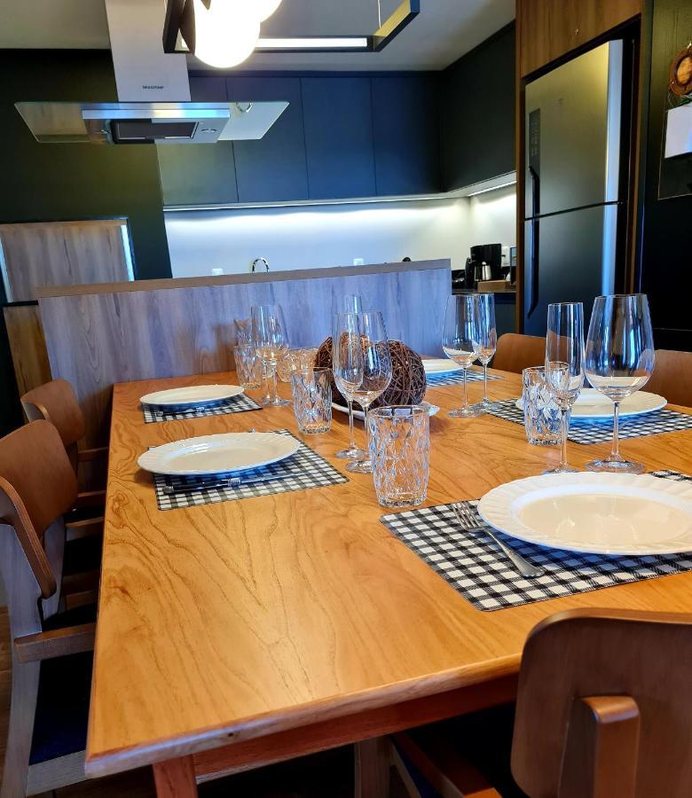 Apartament Wood Borges Gramado Zewnętrze zdjęcie