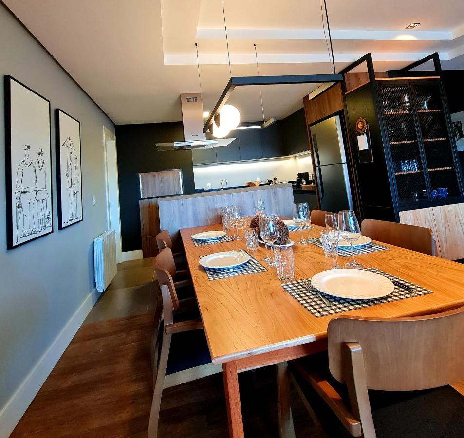 Apartament Wood Borges Gramado Zewnętrze zdjęcie