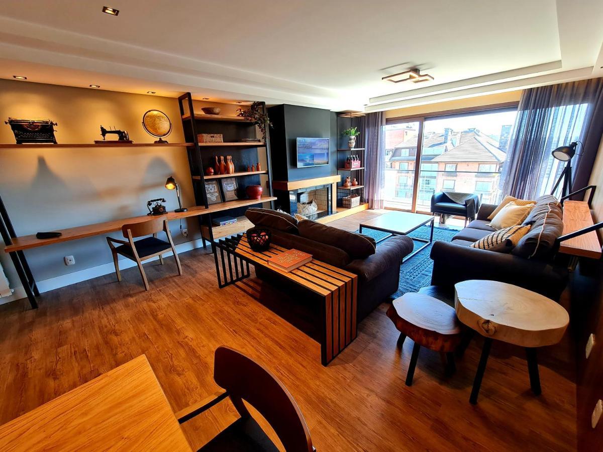 Apartament Wood Borges Gramado Zewnętrze zdjęcie
