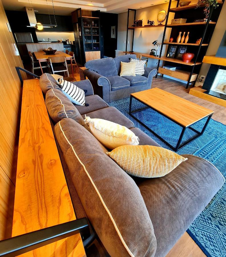 Apartament Wood Borges Gramado Zewnętrze zdjęcie