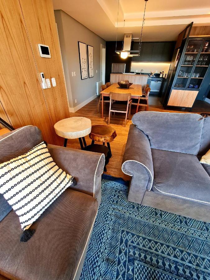 Apartament Wood Borges Gramado Zewnętrze zdjęcie