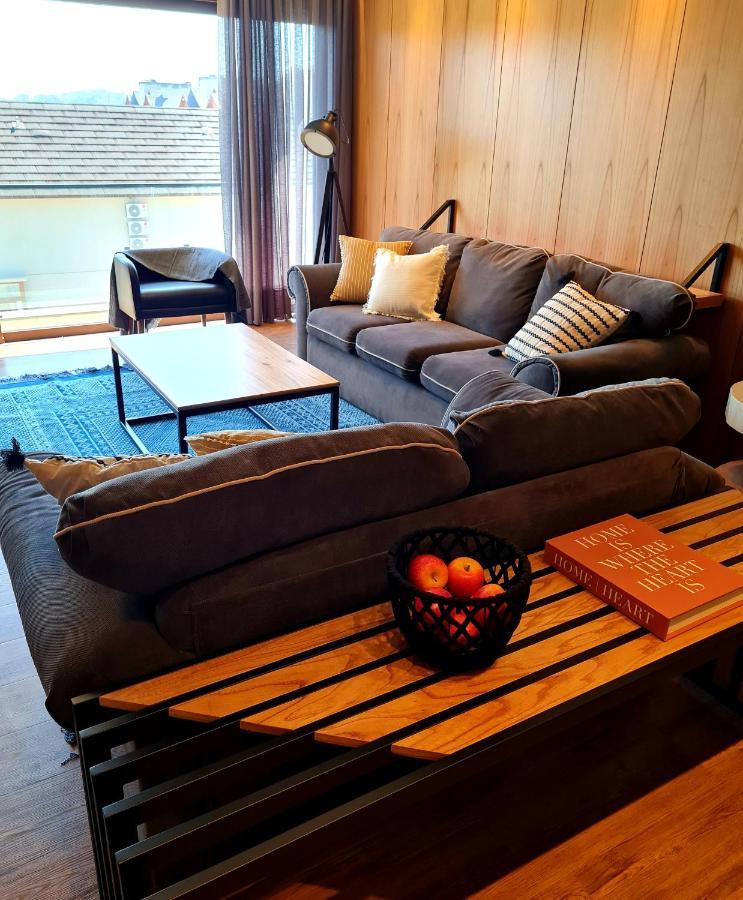 Apartament Wood Borges Gramado Zewnętrze zdjęcie