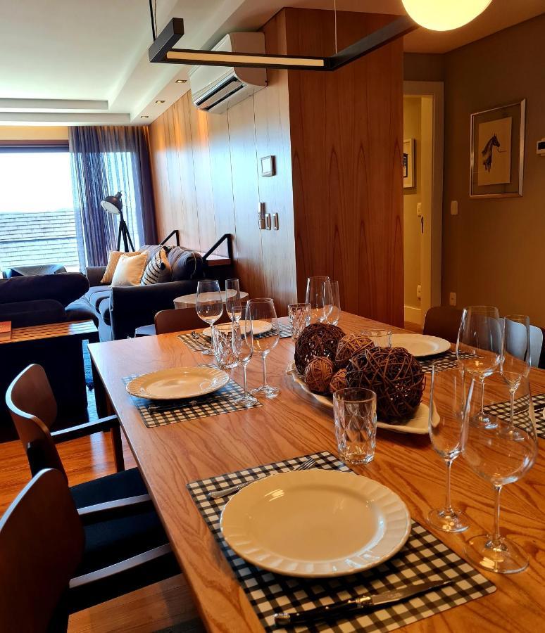 Apartament Wood Borges Gramado Zewnętrze zdjęcie