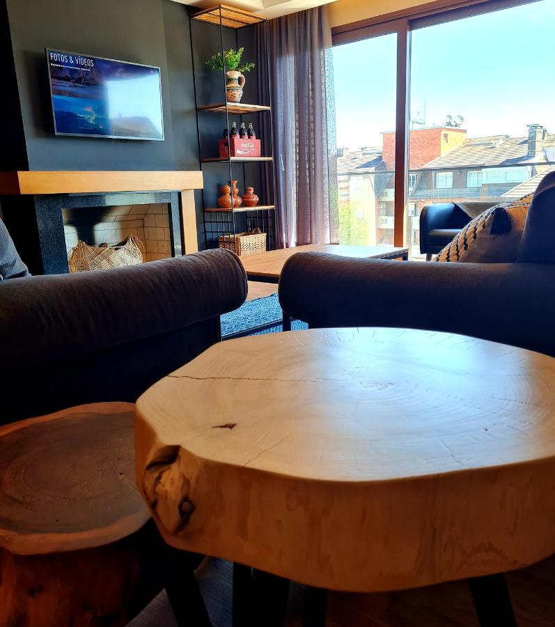 Apartament Wood Borges Gramado Zewnętrze zdjęcie